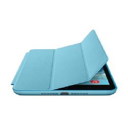 Apple Smart Folio Bleu